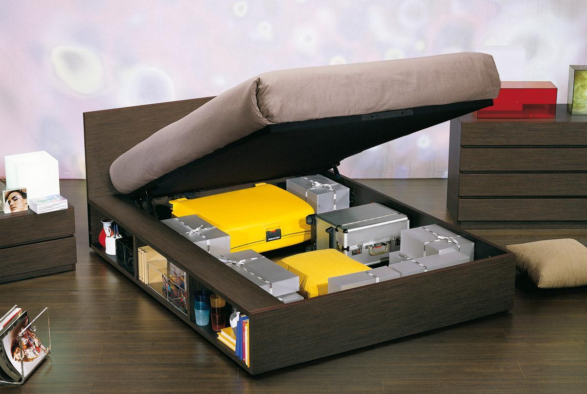 Letto con libreria ~ avienix.com for .